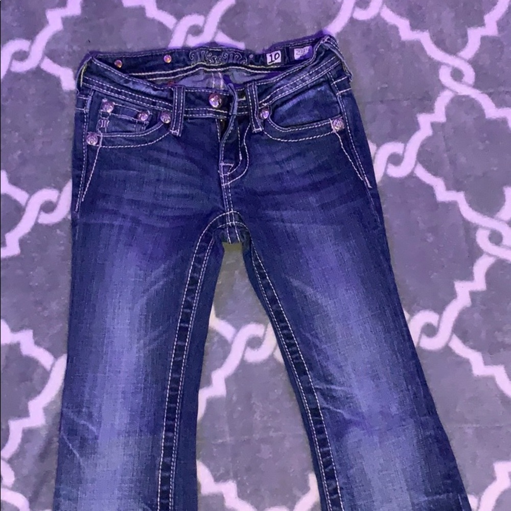 Miss Me bootcut jeans